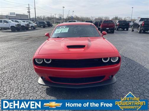 2022 Dodge Challenger R/T