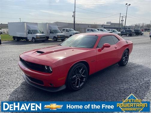 2022 Dodge Challenger R/T