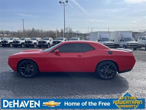 2022 Dodge Challenger R/T