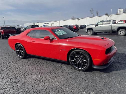 2022 Dodge Challenger R/T