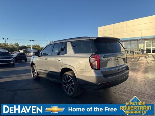 2021 Chevrolet Tahoe 4WD RST