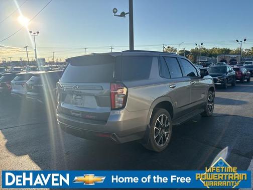 2021 Chevrolet Tahoe 4WD RST