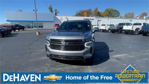 2021 Chevrolet Tahoe 4WD RST