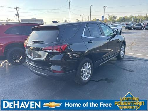 2024 Chevrolet Equinox 1LT