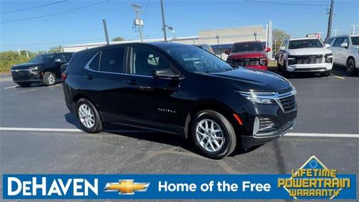 2024 Chevrolet Equinox 1LT
