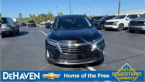 2024 Chevrolet Equinox 1LT
