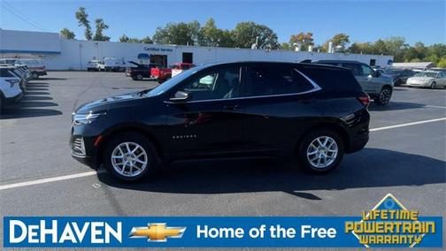 2024 Chevrolet Equinox 1LT