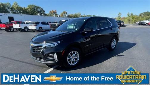 2024 Chevrolet Equinox 1LT