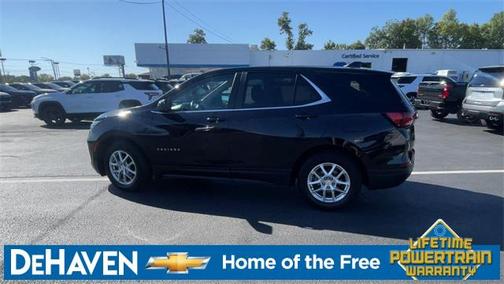2024 Chevrolet Equinox 1LT