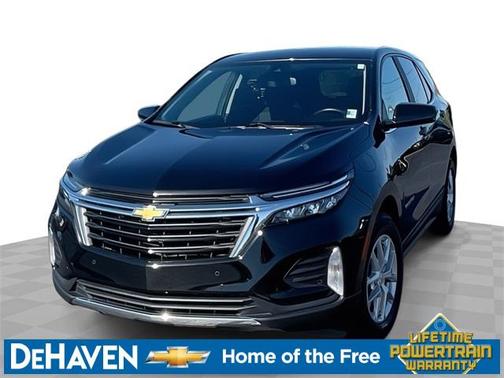 2024 Chevrolet Equinox 1LT