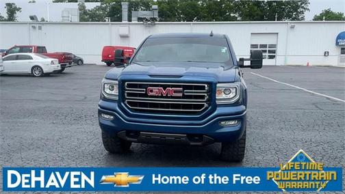 2017 GMC Sierra 1500 SLE