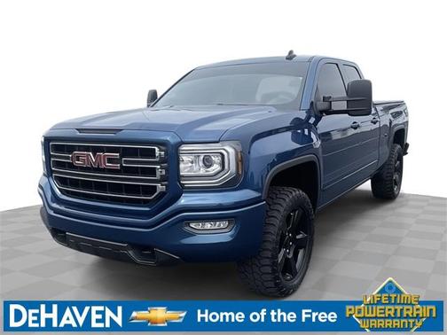 2017 GMC Sierra 1500 SLE