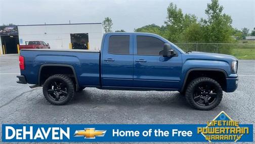 2017 GMC Sierra 1500 SLE