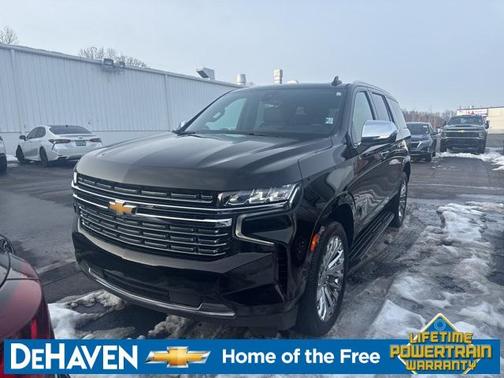 2021 Chevrolet Tahoe Premier