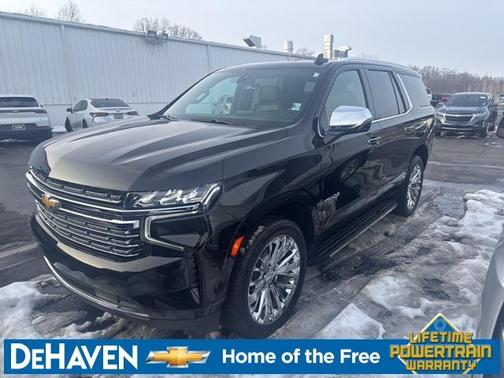 2021 Chevrolet Tahoe Premier