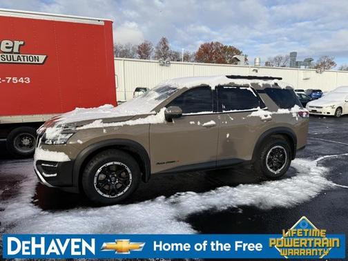 2023 Nissan Pathfinder Rock Creek 4WD
