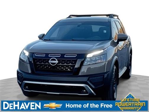2023 Nissan Pathfinder Rock Creek 4WD