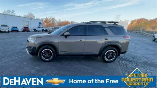 2023 Nissan Pathfinder Rock Creek 4WD
