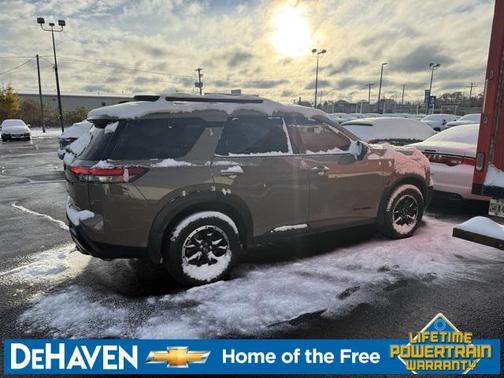 2023 Nissan Pathfinder Rock Creek 4WD