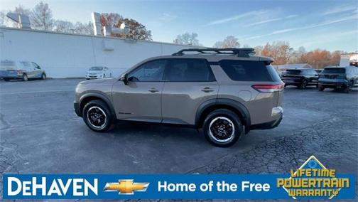 2023 Nissan Pathfinder Rock Creek 4WD