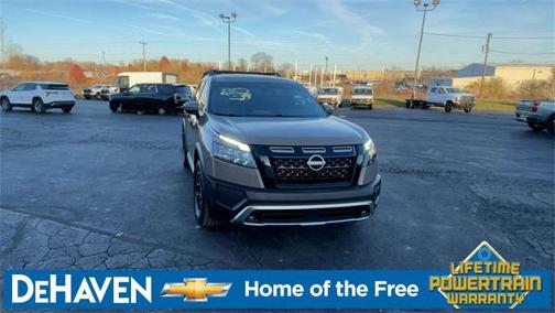 2023 Nissan Pathfinder Rock Creek 4WD