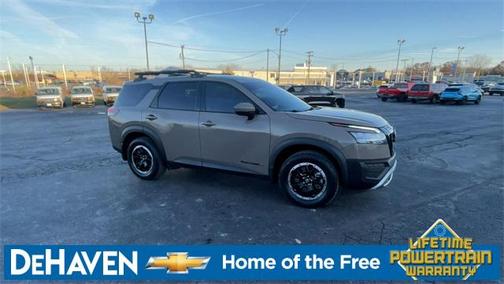 2023 Nissan Pathfinder Rock Creek 4WD