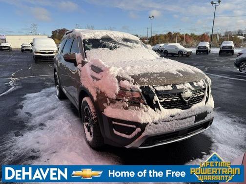 2023 Nissan Pathfinder Rock Creek 4WD