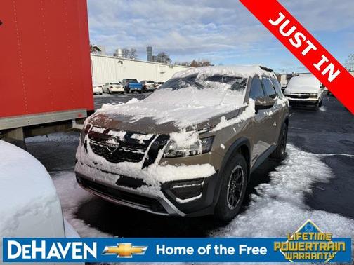 2023 Nissan Pathfinder Rock Creek 4WD