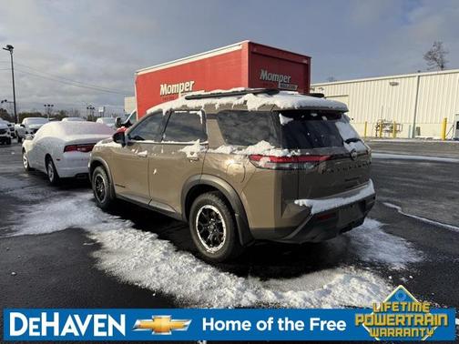2023 Nissan Pathfinder Rock Creek 4WD