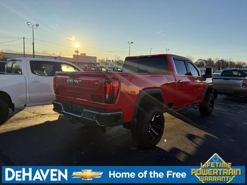 2021 GMC Sierra 2500 SLT