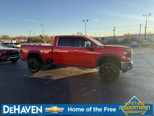 2021 GMC Sierra 2500 SLT