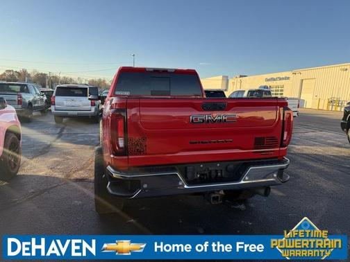 2021 GMC Sierra 2500 SLT