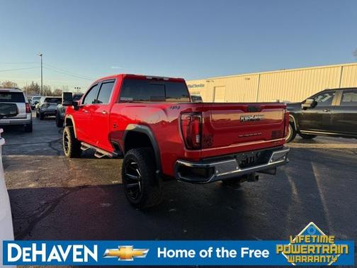 2021 GMC Sierra 2500 SLT