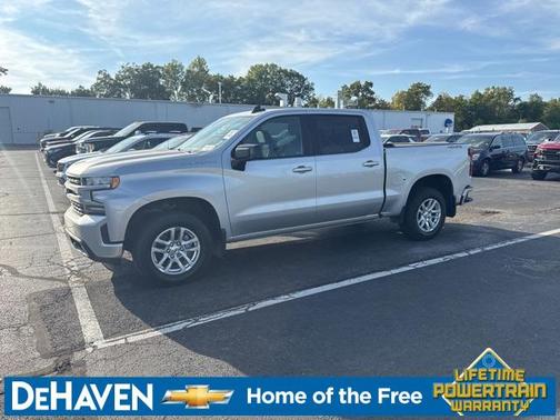 2019 Chevrolet Silverado 1500 RST