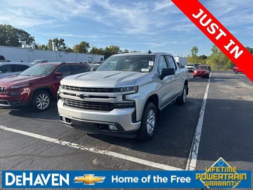2019 Chevrolet Silverado 1500 RST