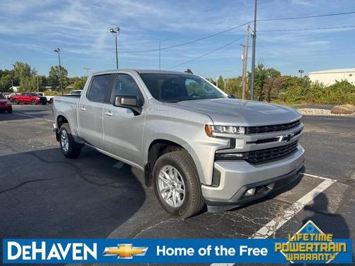 2019 Chevrolet Silverado 1500 RST