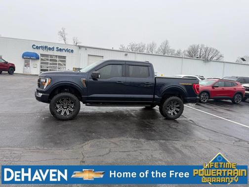 2023 Ford F-150 Tremor