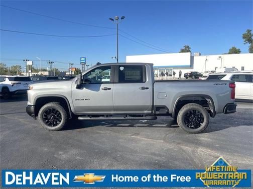 2026 Chevrolet Silverado 2500 Custom
