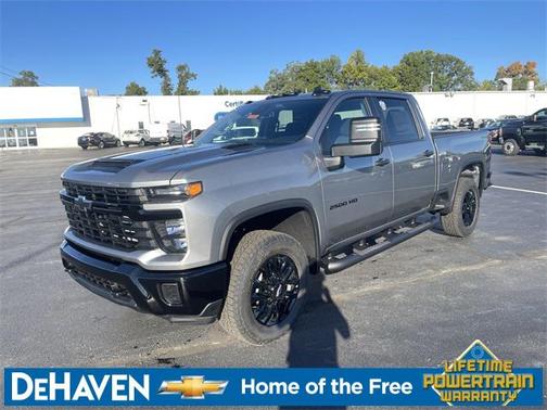 2026 Chevrolet Silverado 2500 Custom
