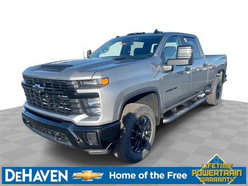 2026 Chevrolet Silverado 2500 Custom