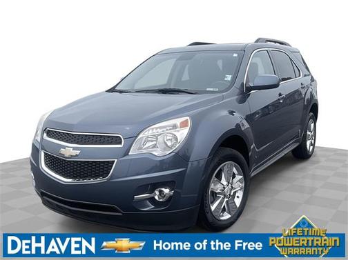 2013 Chevrolet Equinox 2LT
