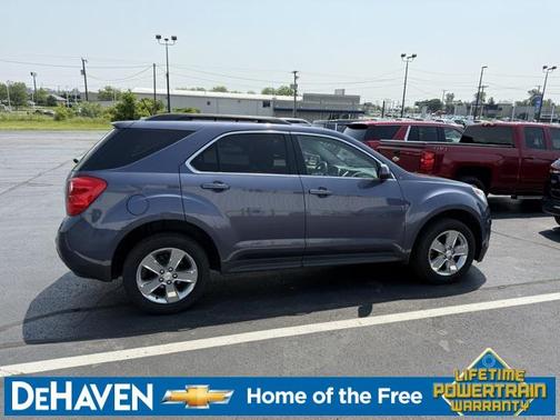 2013 Chevrolet Equinox 2LT