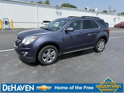 2013 Chevrolet Equinox 2LT