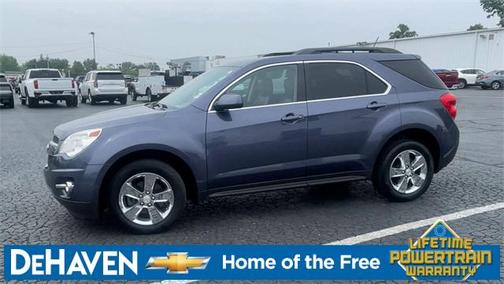 2013 Chevrolet Equinox 2LT