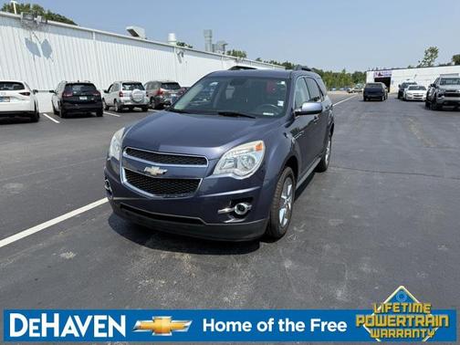 2013 Chevrolet Equinox 2LT