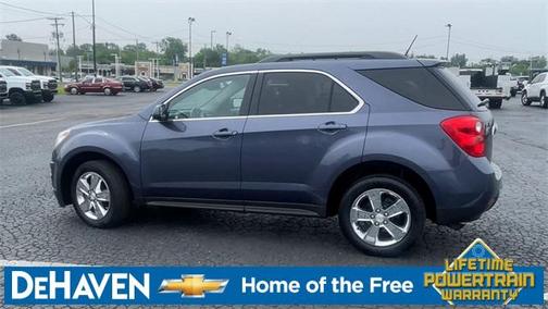 2013 Chevrolet Equinox 2LT