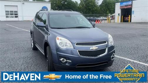 2013 Chevrolet Equinox 2LT