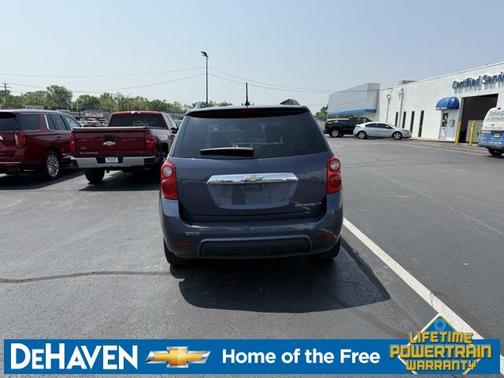 2013 Chevrolet Equinox 2LT