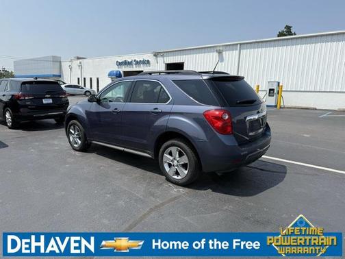 2013 Chevrolet Equinox 2LT