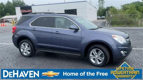 2013 Chevrolet Equinox 2LT